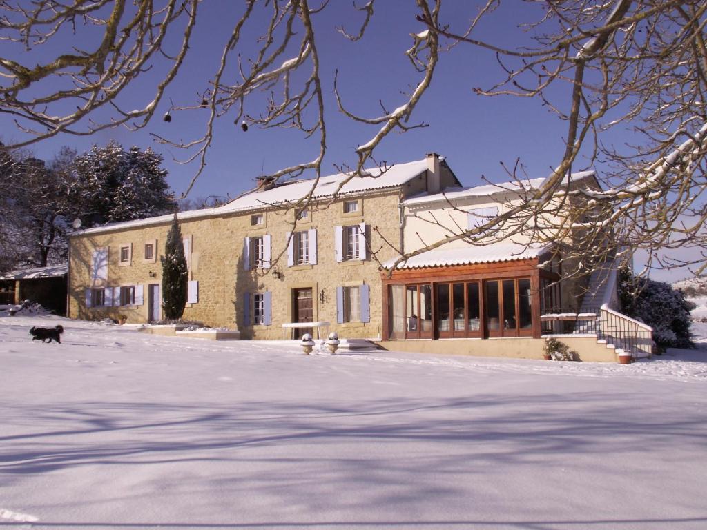 Chambre D'Hotes Domaine De La Trille Mirepoix  Exteriér fotografie